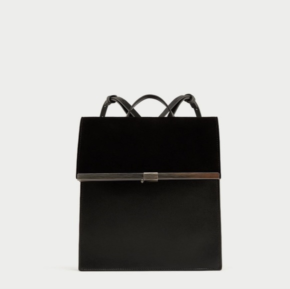 Zara Handbags - zara bag (8072)